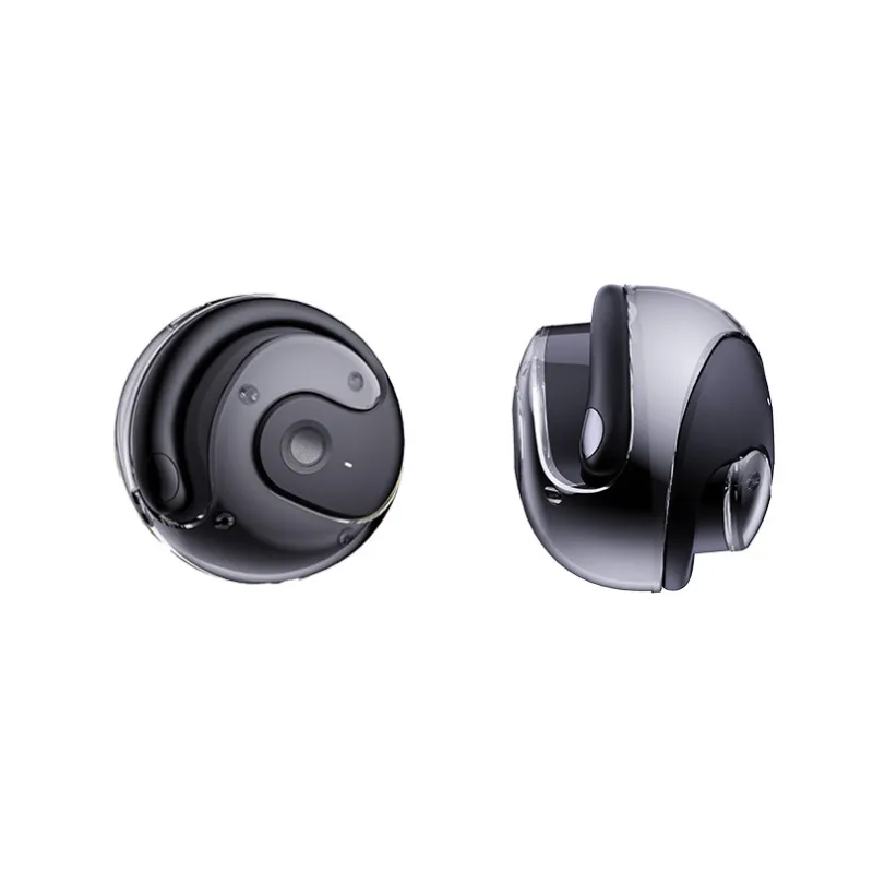 AI Translation Small Coconut Ball Wireless Bluetooth Headset Ear-mounted Headset - Image 5
