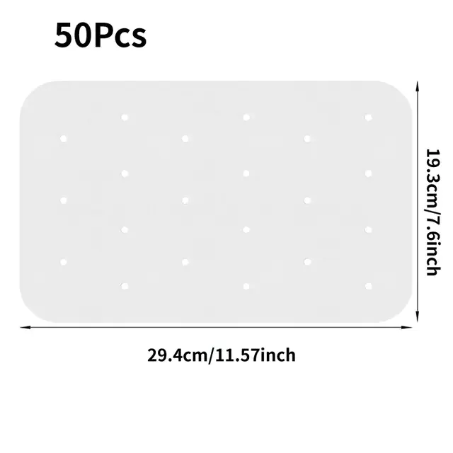 Air Fryer Paper Trays - Image 11