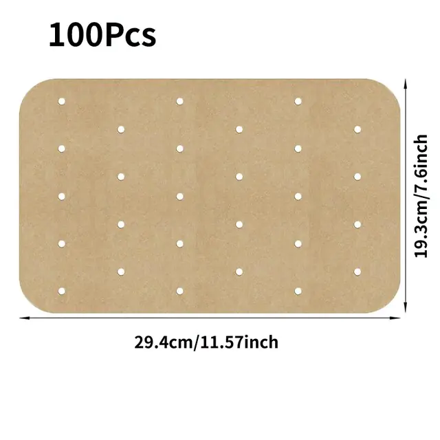 Air Fryer Paper Trays - Image 12