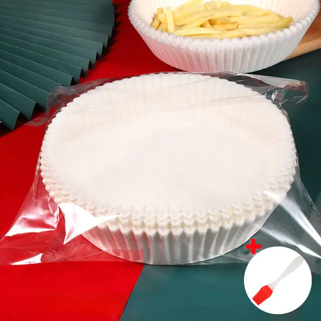 Air Fryer Paper Trays - Image 13
