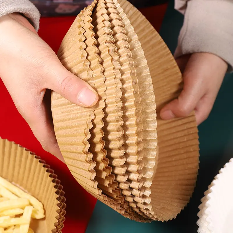 Air Fryer Paper Trays - Image 2
