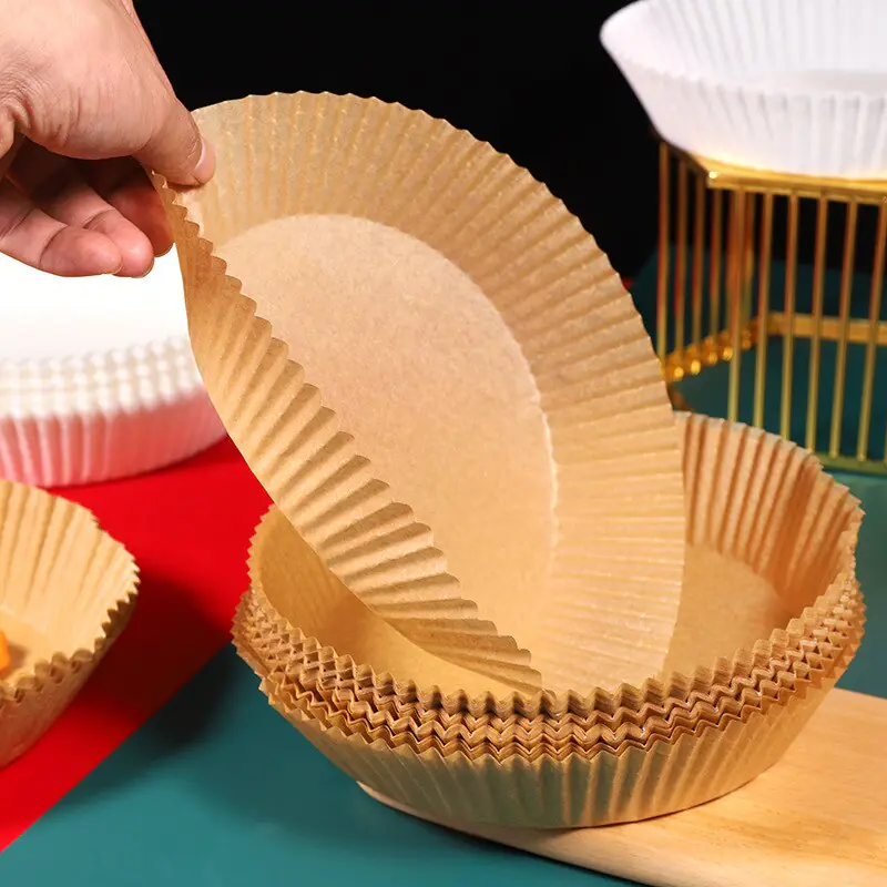Air Fryer Paper Trays - Image 3