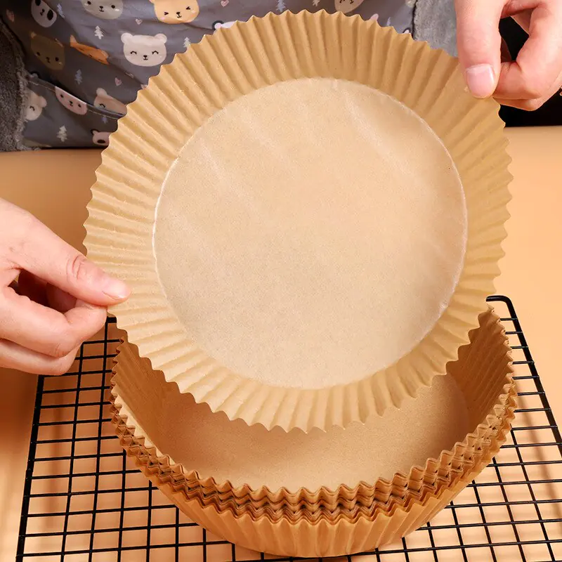 Air Fryer Paper Trays - Image 4