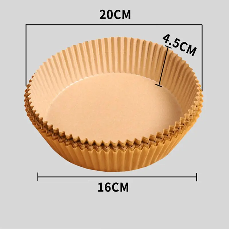 Air Fryer Paper Trays - Image 6