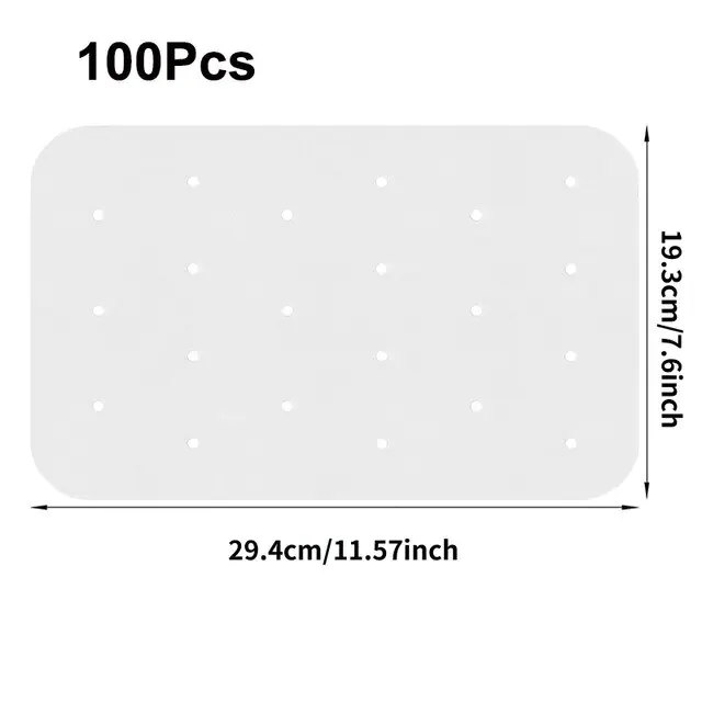Air Fryer Paper Trays - Image 7