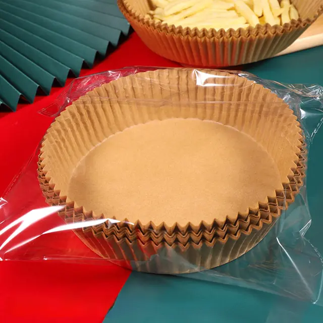 Air Fryer Paper Trays - Image 8