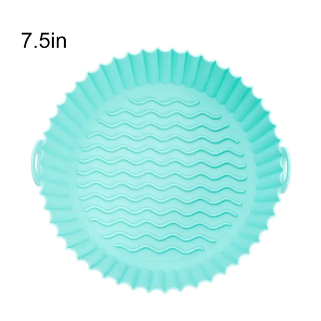 Airfryer Baking Paper Silicone BBQ - Image 9