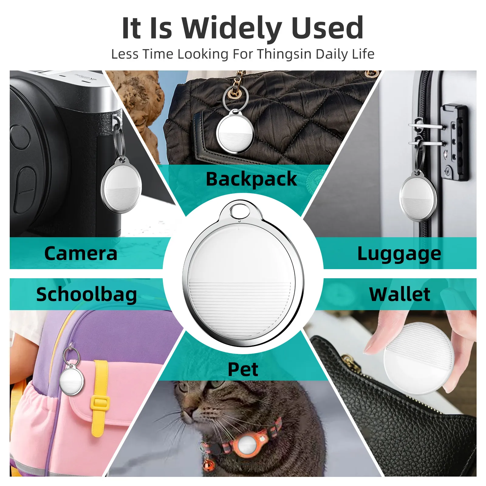 Airtag Anti-Loss Alarm Device - Image 4