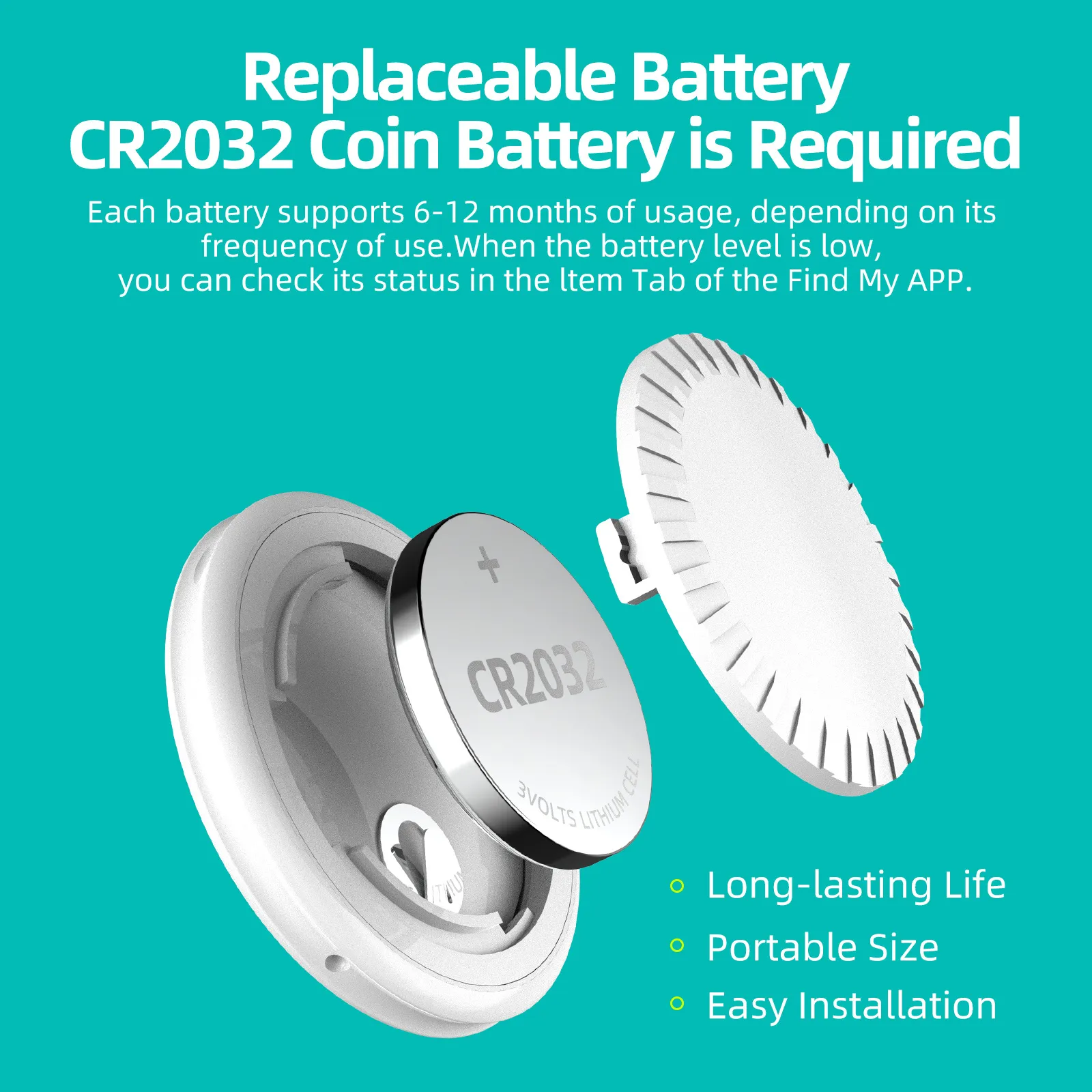 Airtag Anti-Loss Alarm Device - Image 6
