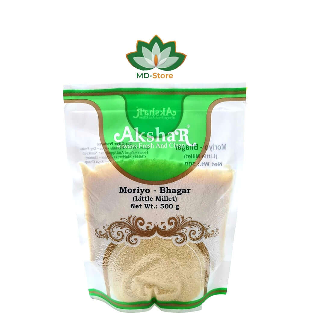 Akshar Moriya-Bhagar 500g
