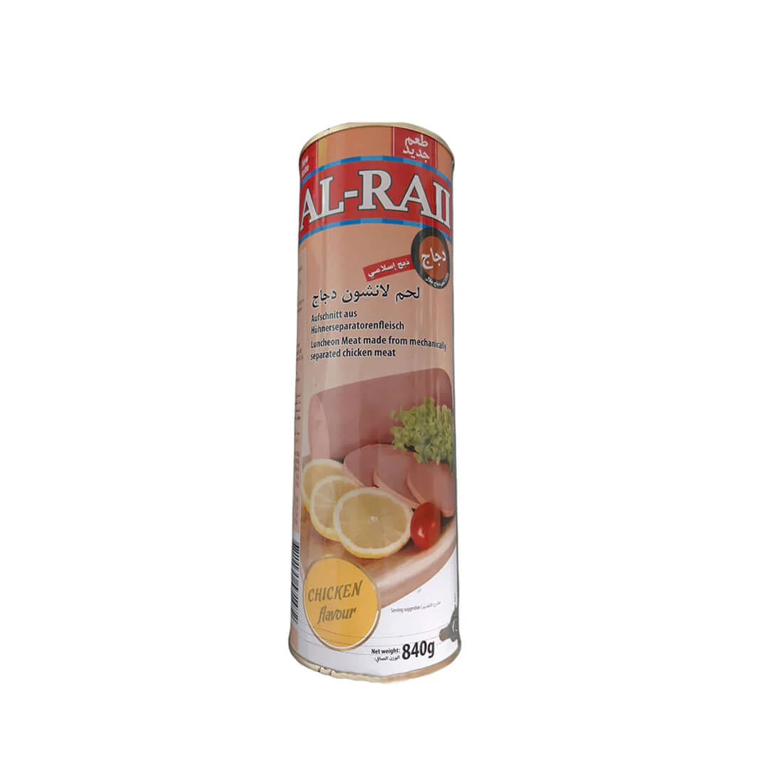 Al Raii Chicken Flavour 840g