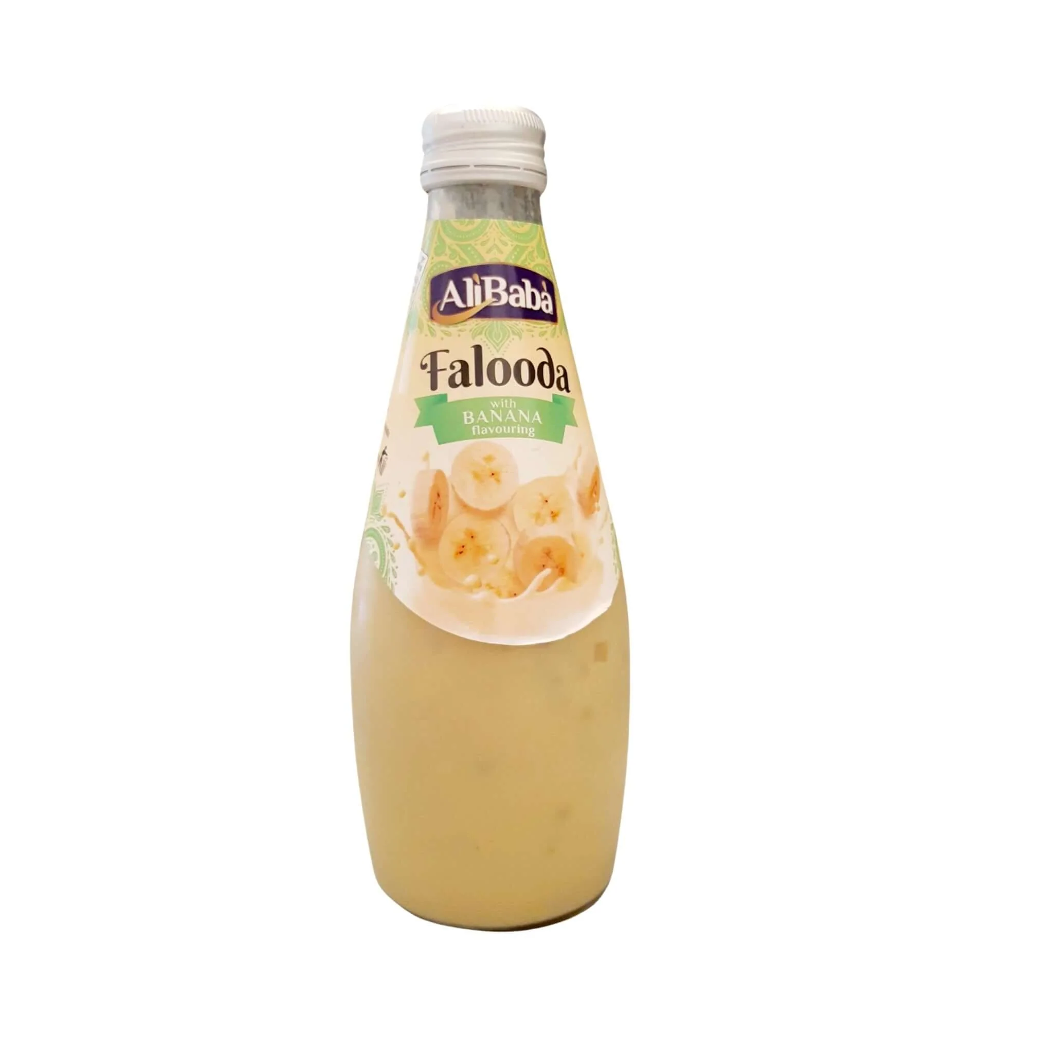 Ali Baba Falooda Drink Banana Flavor 290ml