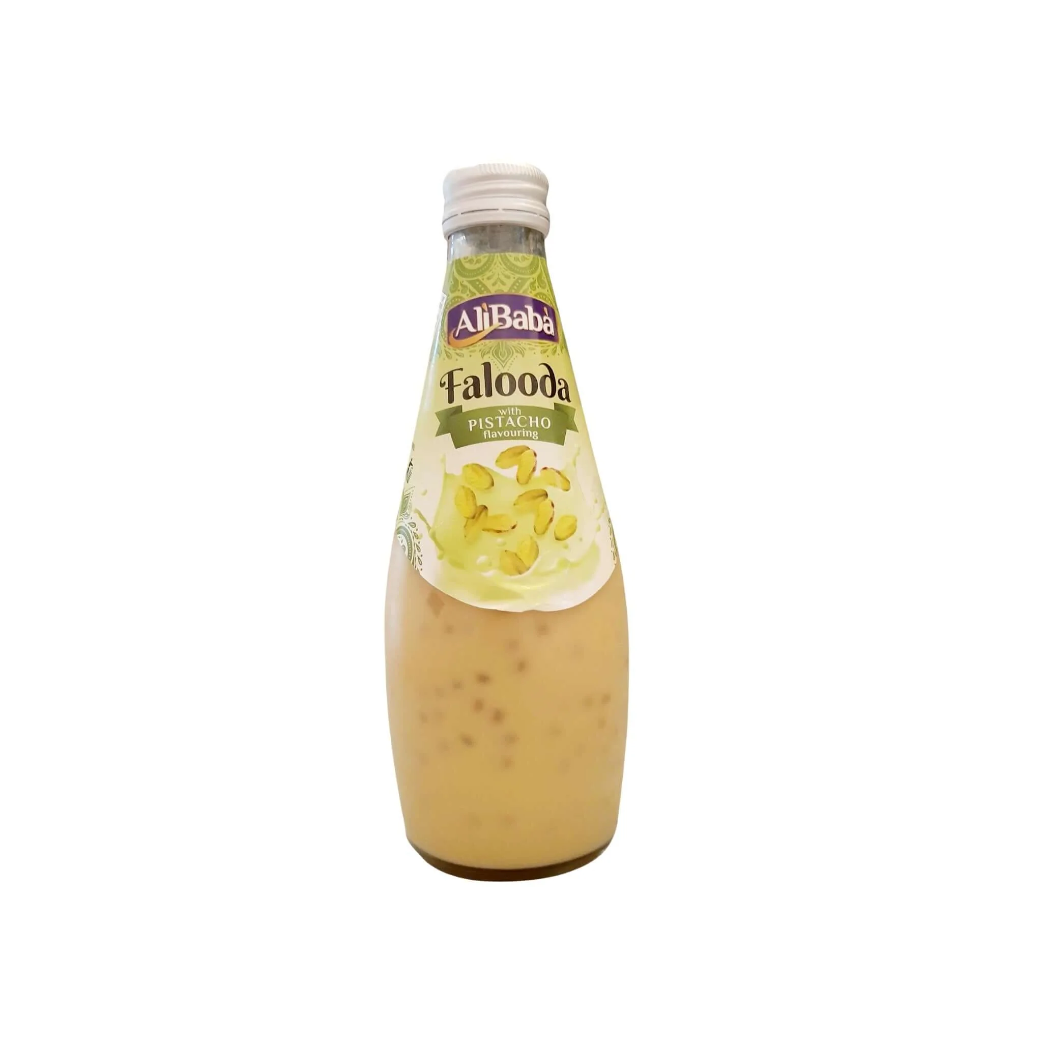 Ali Baba Falooda  Drink Pistacho Flavor 290ml