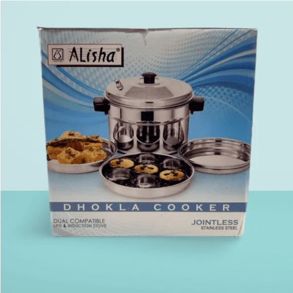 Alisha Idli Cooker - Image 2