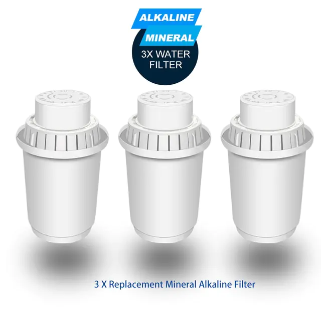Alkaline Water with ALTHY's 3.5L Alkaline Mineral Water Pitcher Ionizer - Image 7