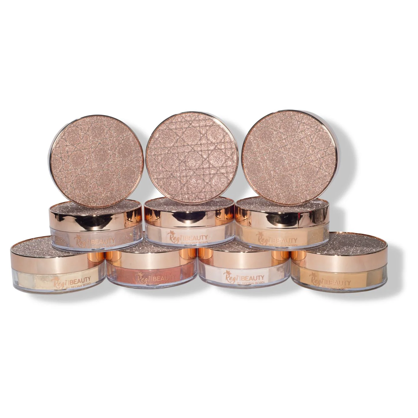 All Day Radience Waterproof Matte Loose Setting Powder - Image 2