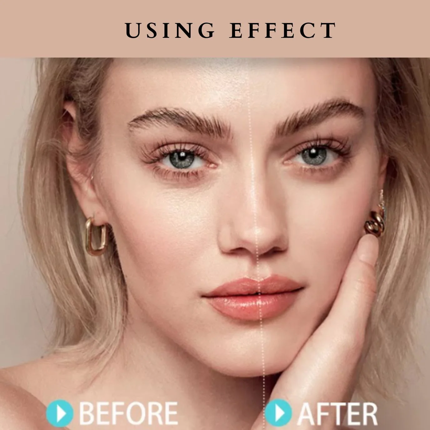 All Day Radience Waterproof Matte Loose Setting Powder - Image 3