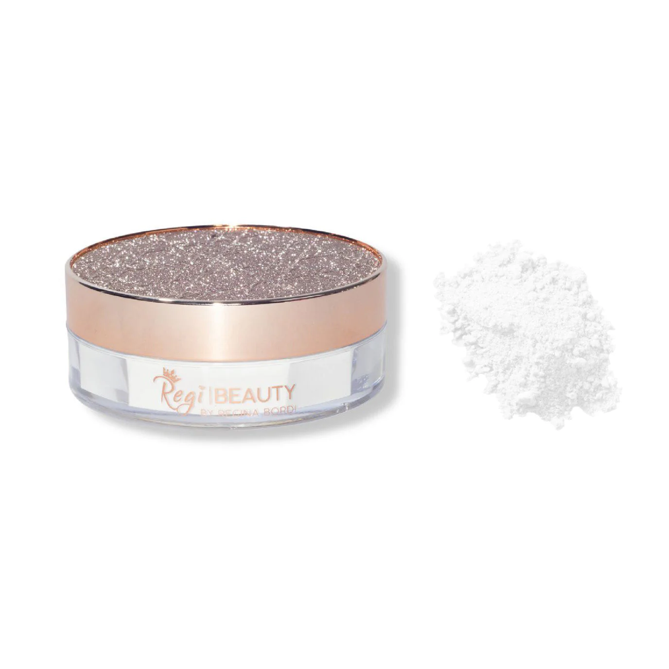 All Day Radience Waterproof Matte Loose Setting Powder - Image 6