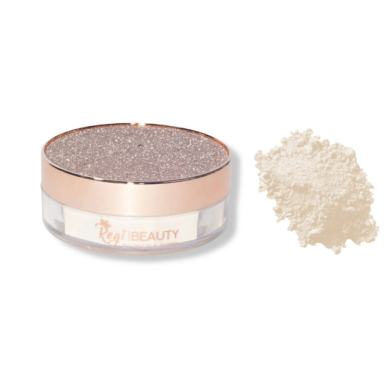 All Day Radience Waterproof Matte Loose Setting Powder - Image 7