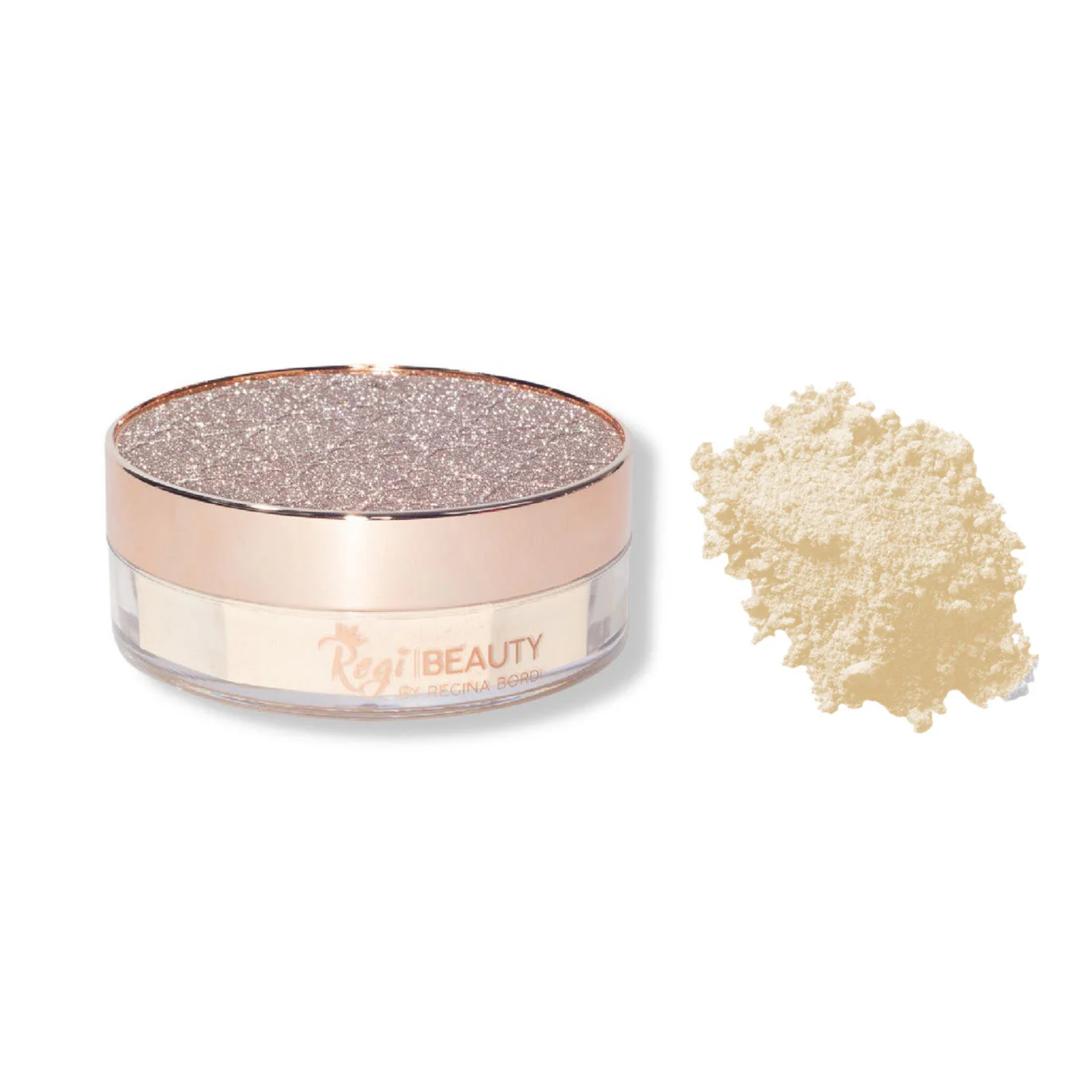 All Day Radience Waterproof Matte Loose Setting Powder - Image 8