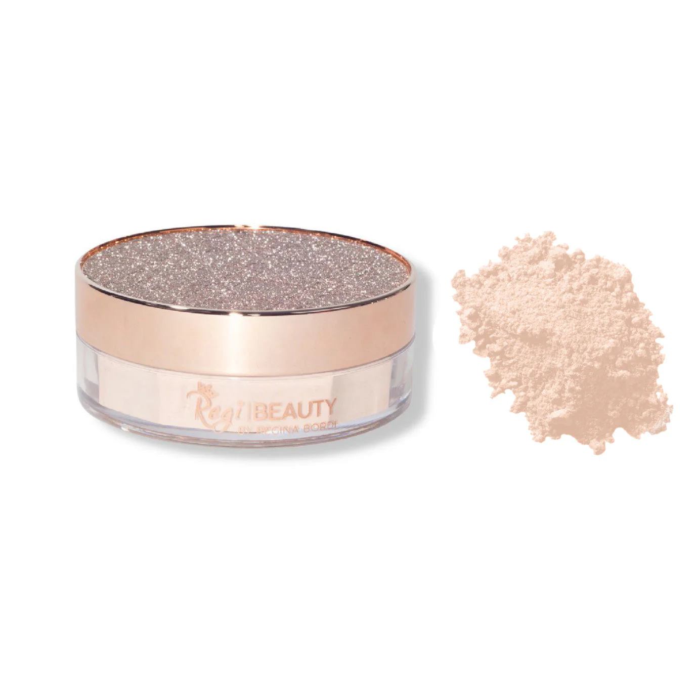 All Day Radience Waterproof Matte Loose Setting Powder - Image 9