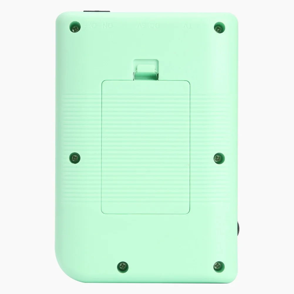 ALLOYSEED 500 Games Retro Handheld Console: Portable Gaming for Kids - Image 4