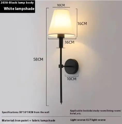 American Wall Lamp - Image 31