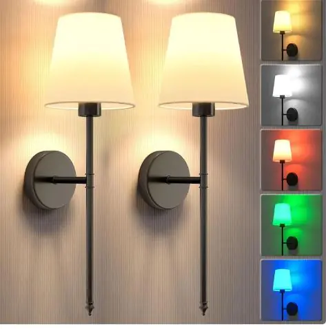 American Wall Lamp - Image 7