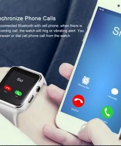 Android Smart Watch - Image 4