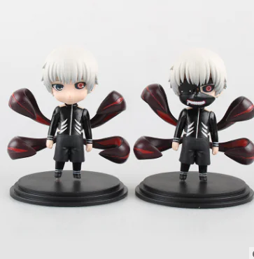 Anime Figurine Model Collection - Image 2
