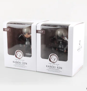 Anime Figurine Model Collection - Image 4