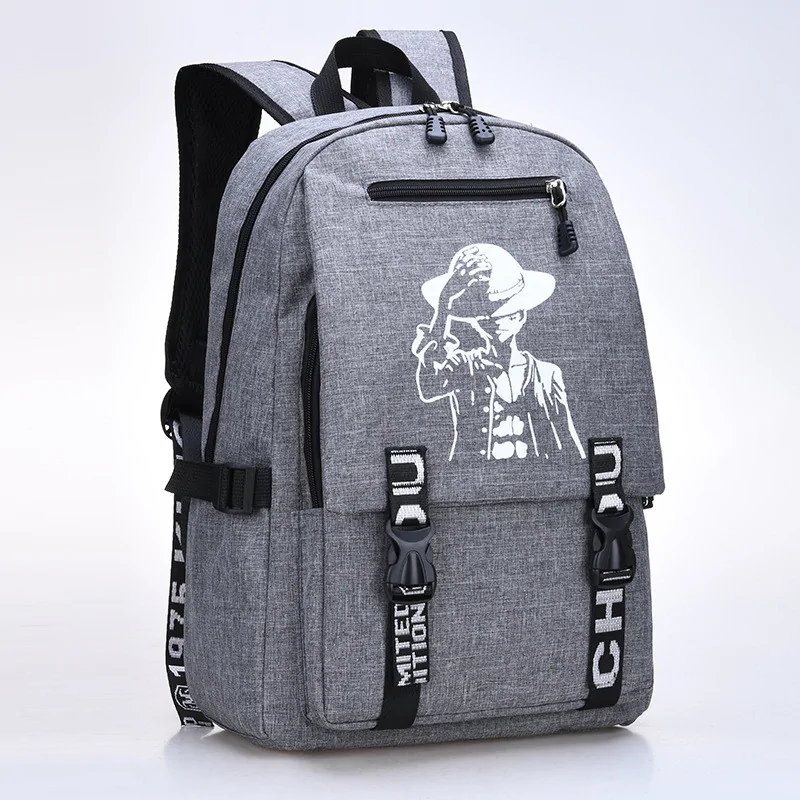 Anime ONE PIECE Schoolbag - Image 3