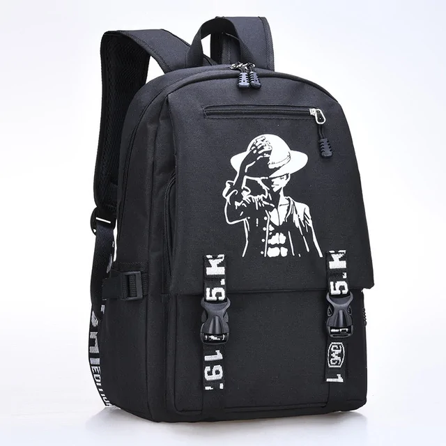 Anime ONE PIECE Schoolbag - Image 7