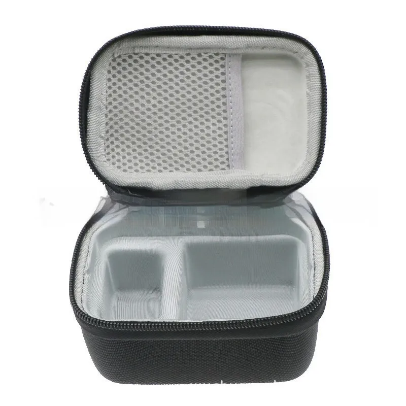 Anke Three-in-one Wireless Charger Storage Bag Magnetic Cube Base Portable Protective - Image 4