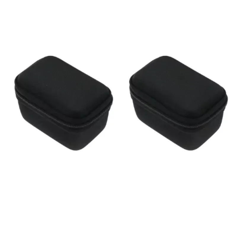 Anke Three-in-one Wireless Charger Storage Bag Magnetic Cube Base Portable Protective - Image 7