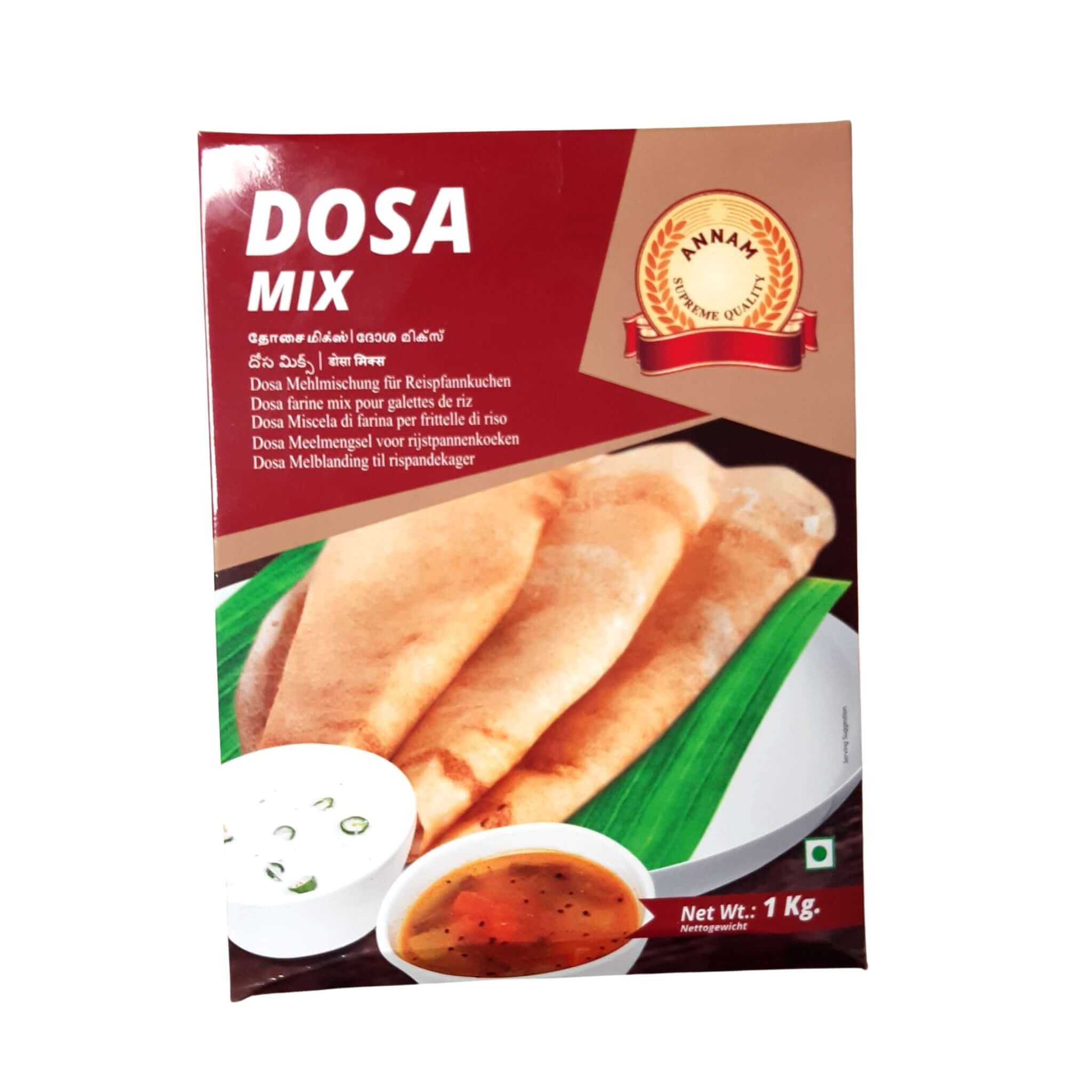 Annam Dosa Mix 1Kg