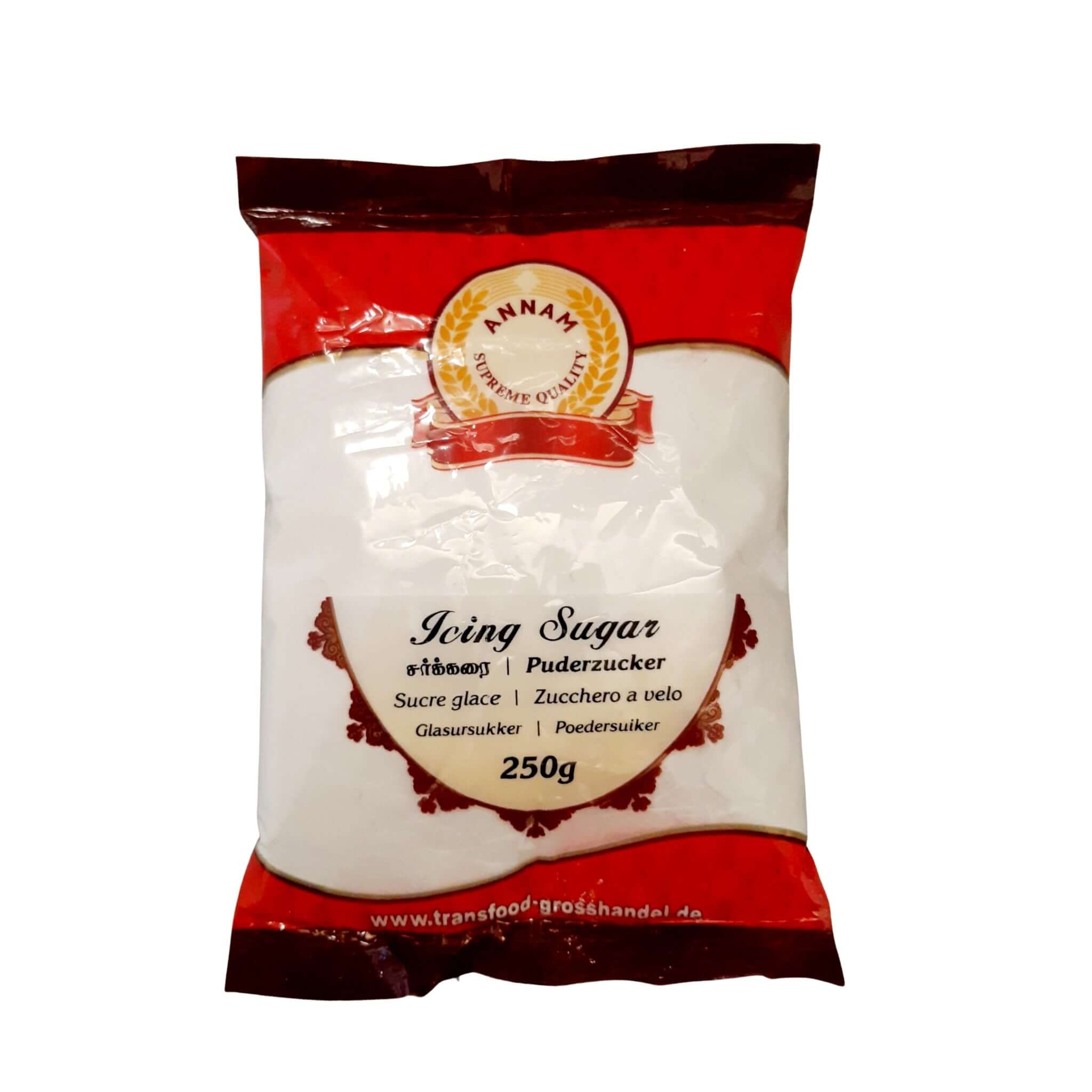 Annam  Sugar 250g