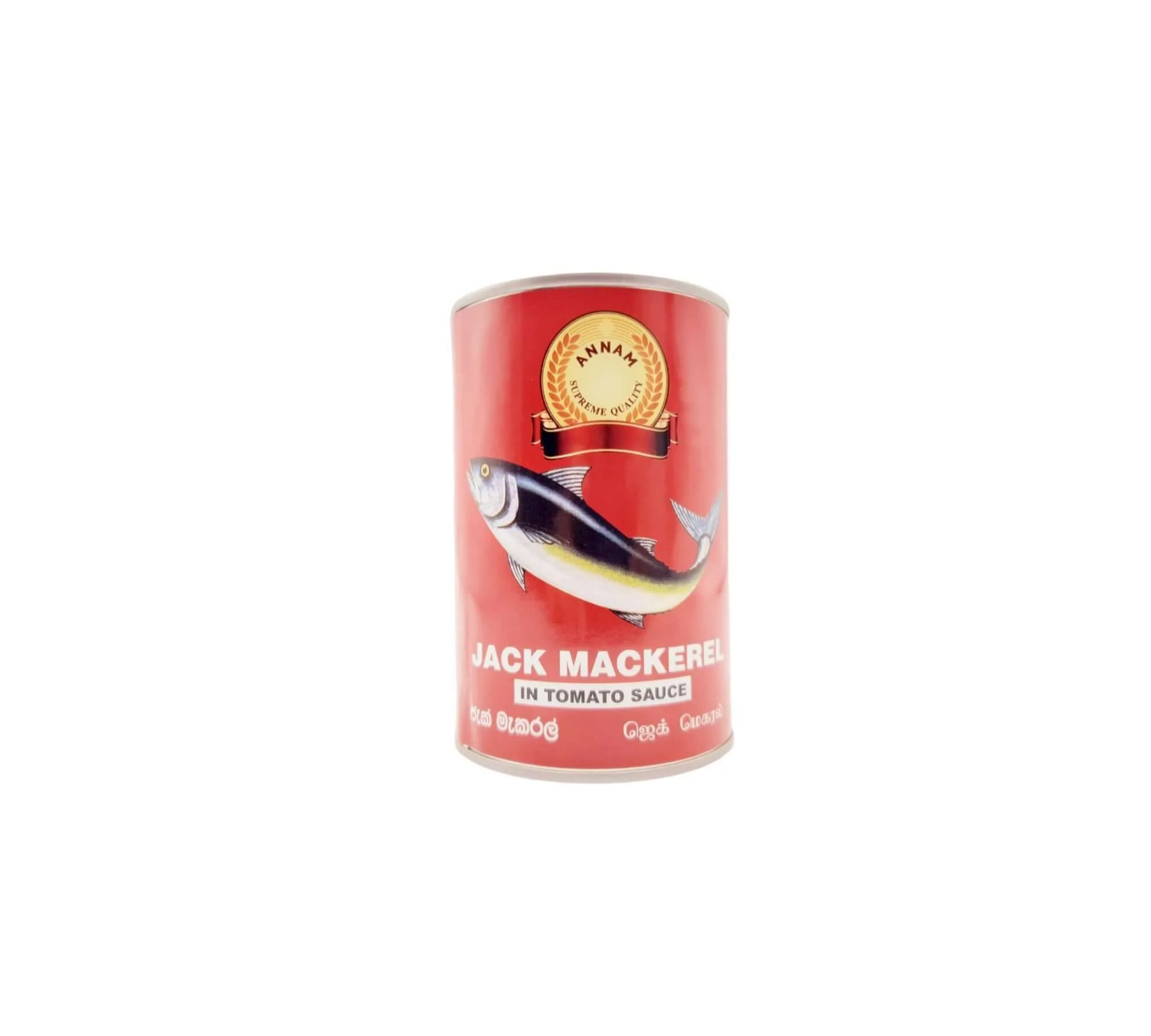 Annam Jack Mackerel in Tomato Sauce 425g
