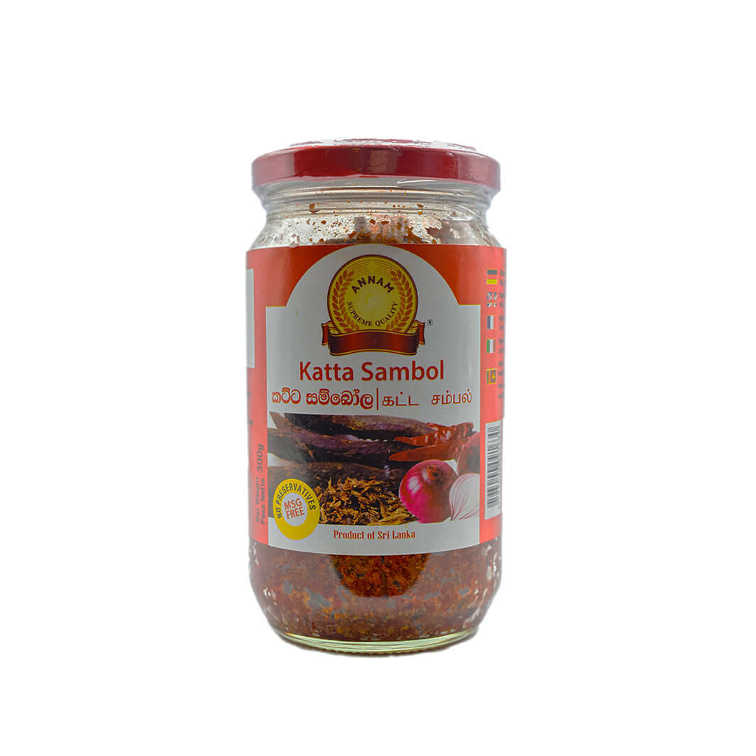 Annam Katta Sambol 300g