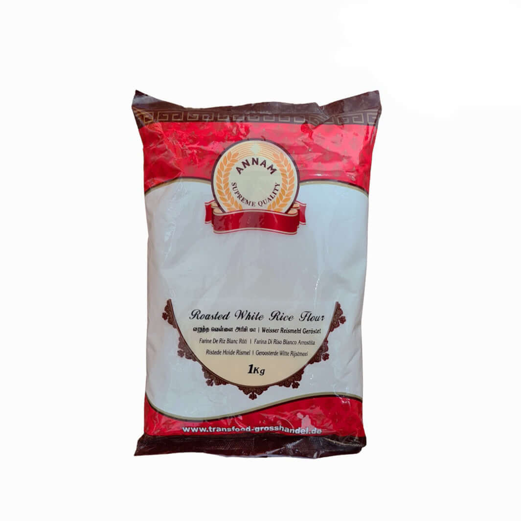Annam Roasted Rava 1kg