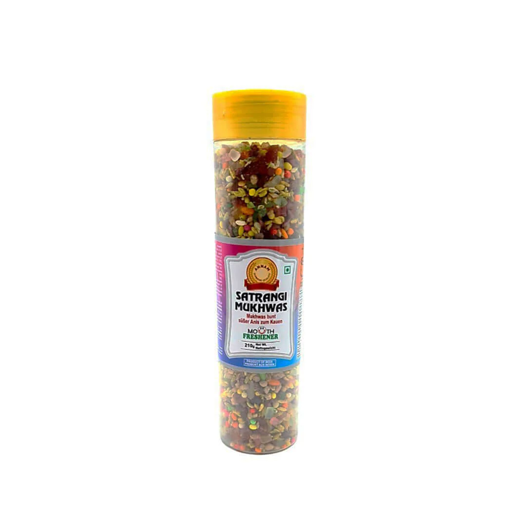 Annam Satrangi Mukhwas 210g