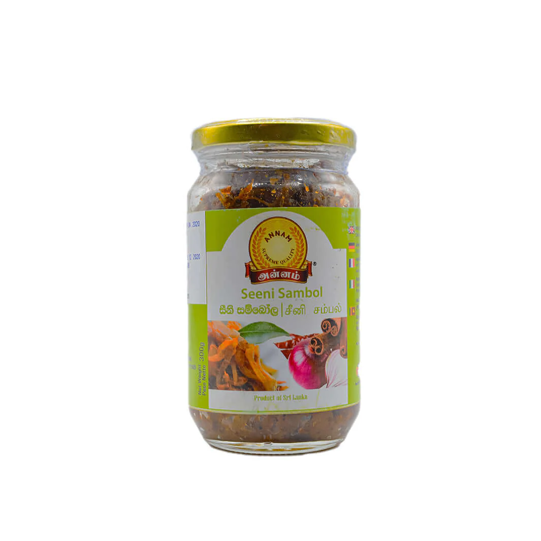 Annam Seeni Sambol 300g