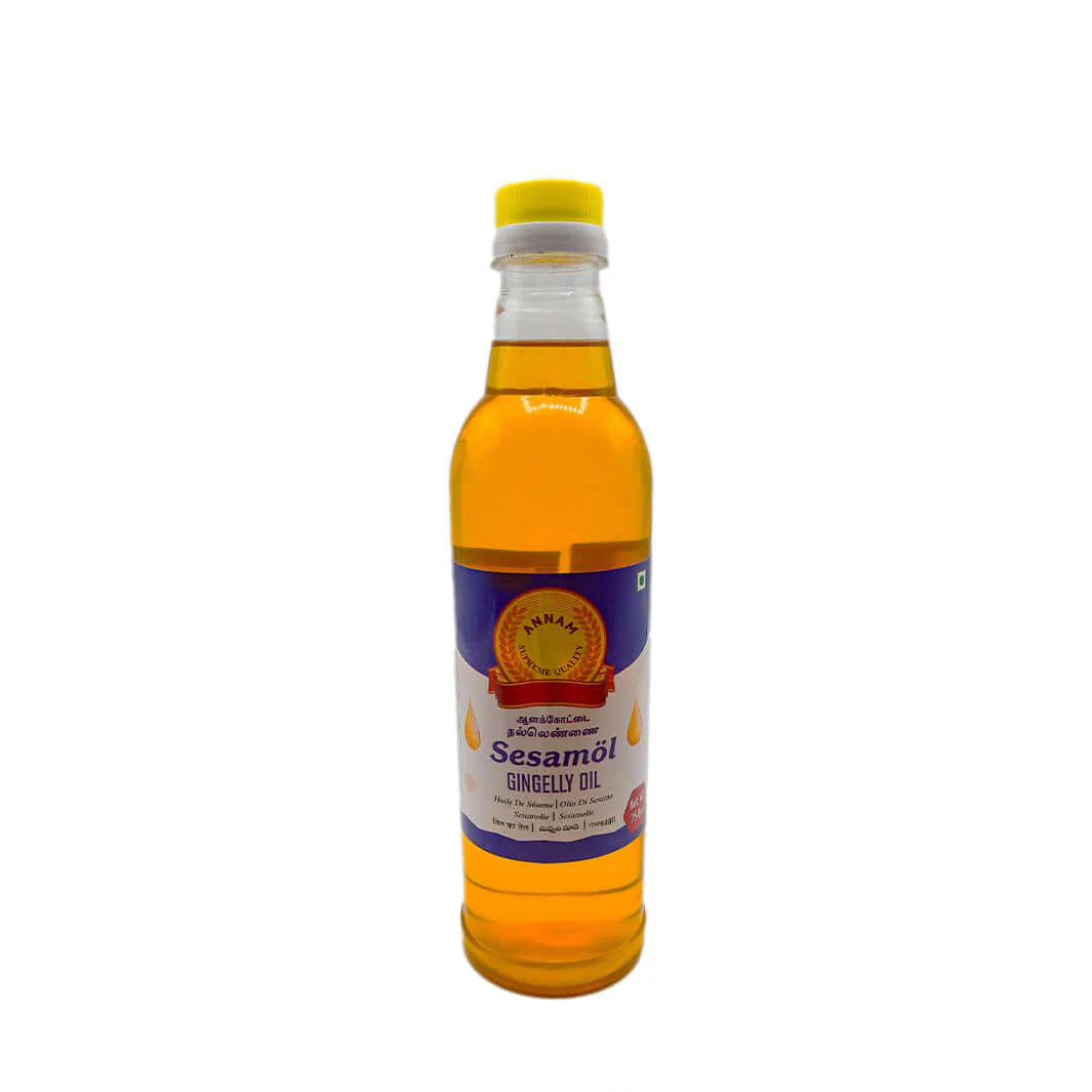 Annam Sesame Oil 750ml
