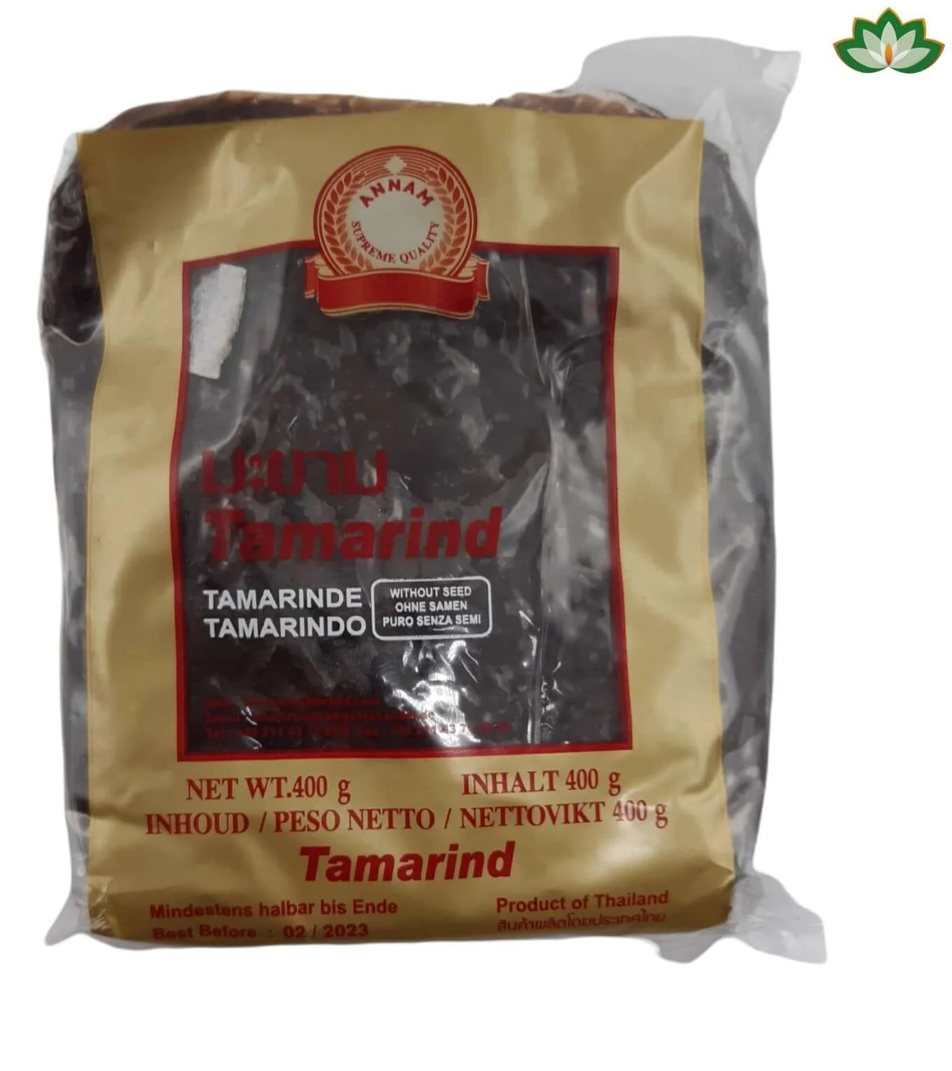 Tamarind | TRS/Annam Tamarind 400g