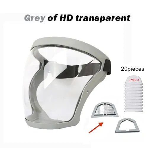 Anti-Fog Face Mask - Image 10