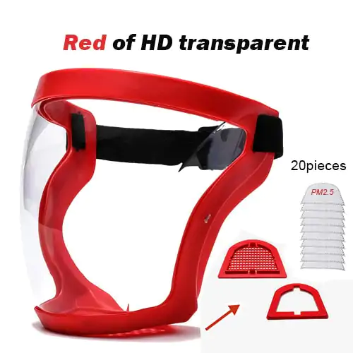 Anti-Fog Face Mask - Image 12