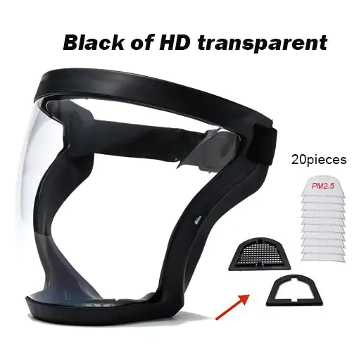 Anti-Fog Face Mask - Image 13