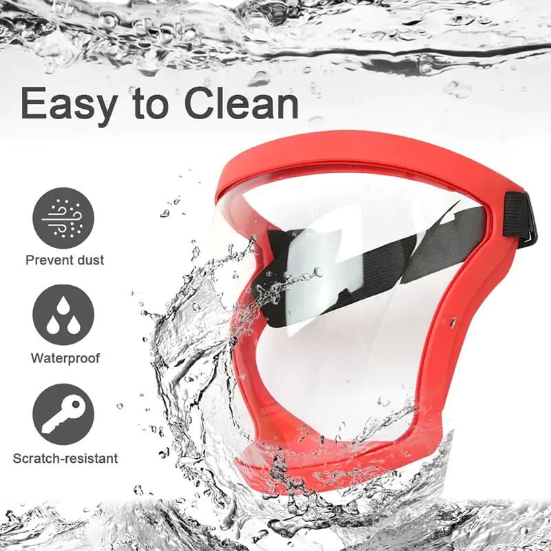 Anti-Fog Face Mask - Image 2