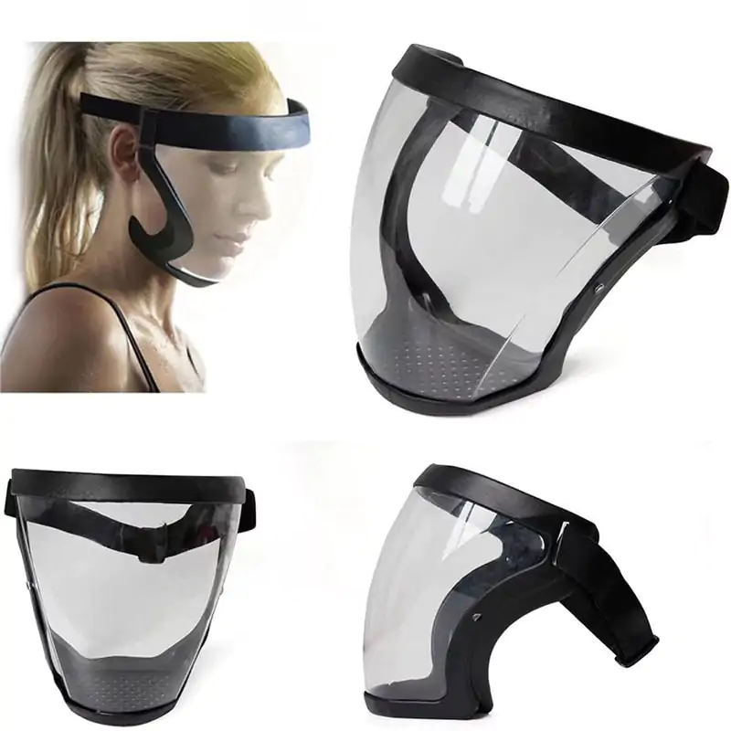Anti-Fog Face Mask - Image 4