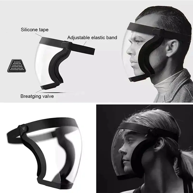 Anti-Fog Face Mask - Image 5